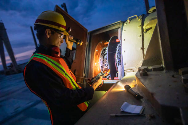 Professional Electrician in Union City, OK
