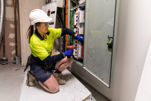 Best Local Electrician Companies  in Union City, OK