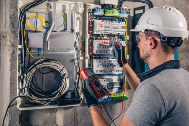 Best Electric Panel Repair  in Union City, OK