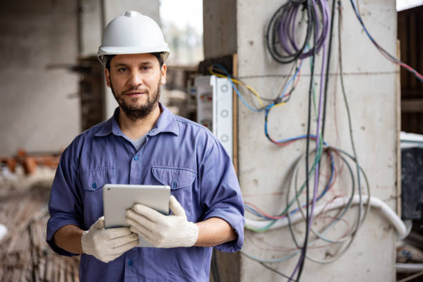 Best Licensed Electrician  in Union City, OK