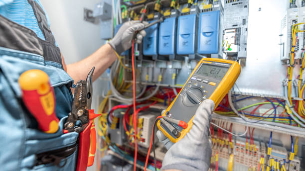Best Ceiling Fan Installation Electrician  in Union City, OK
